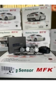 Mfk Universal Park Sensörü Sesli Gri 18 Mm thumbnail 1