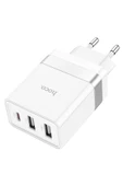 Hoco N21 Pro Tourer, Type-C 30W Şarj Adaptörü - Premium Product thumbnail 5