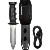 Cressi Supertotem 12.4 cm Dalış Bıçağı thumbnail 1