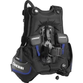 Cressi Aquaride Mavi Bcd Dalış Denge Yeleği Large thumbnail 8
