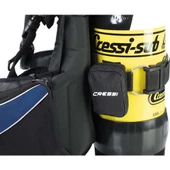 Cressi Aquaride Mavi Bcd Dalış Denge Yeleği Large thumbnail 9