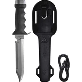 Cressi Orca 30 cm Dalış Bıçağı thumbnail 1