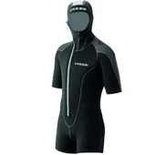 Cressi Jacket Plus 5 mm Shorty Man 4XLarge thumbnail 2