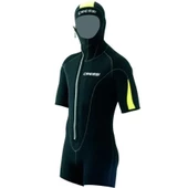 Cressi Jacket Plus 5 mm Shorty Lady XSmall thumbnail 2