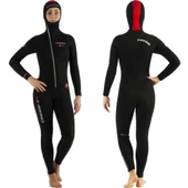 Cressi Diver Lady 5 mm Dalış Elbisesi Large thumbnail 3