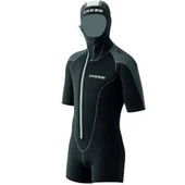Cressi Jacket Plus 5 mm Shorty Man XXLarge thumbnail 2