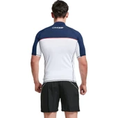 Cressi Shield Man Mavi-Beyaz Rash Guard Medium thumbnail 5