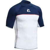 Cressi Shield Man Mavi-Beyaz Rash Guard 2XLarge thumbnail 1