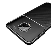 Xiaomi Redmi Note 9S Kılıf Negro Silikon Kapak thumbnail 8
