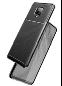 Xiaomi Redmi Note 9S Kılıf Negro Silikon Kapak thumbnail 9