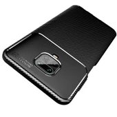 Xiaomi Redmi Note 9S Kılıf Negro Silikon Kapak thumbnail 2
