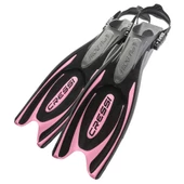 Cressi Frog Plus Pembe Dalış Paleti NO:35-38 thumbnail 2