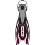 Cressi Frog Plus Pembe Dalış Paleti NO:35-38 thumbnail 3