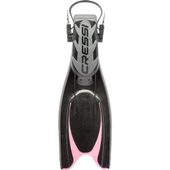 Cressi Frog Plus Pembe Dalış Paleti NO:35-38 thumbnail 4