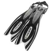 Cressi Frog Plus Gümüş Dalış Paleti NO:38-41 thumbnail 2
