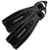 Cressi Pro Light Siyah Dalış Paleti NO:38-41 thumbnail 6