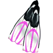 Cressi Pluma Pembe Dalış Paleti NO:35-36 thumbnail 4