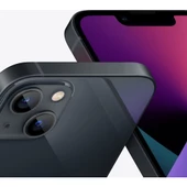 Apple iPhone 13 256 GB Siyah thumbnail 4