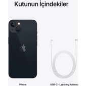 Apple iPhone 13 256 GB Siyah thumbnail 9
