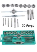 Revello 20 Parça Kılavuz Pafta Seti thumbnail 2