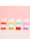 Bubble Tea Renkli Silgi - 1 Adet thumbnail 2