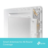 TP-LINK ARCHER AIR R5 AX3000 DUVAR TIPI ACCESS POINT thumbnail 8