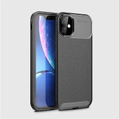 iPhone 11 Kılıf Negro Silikon Kapak thumbnail 11