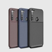 Xiaomi Redmi Note 8 Kılıf Negro Silikon Kapak thumbnail 2