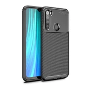 Xiaomi Redmi Note 8 Kılıf Negro Silikon Kapak thumbnail 7