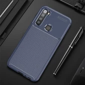 Xiaomi Redmi Note 8 Kılıf Negro Silikon Kapak thumbnail 10
