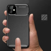 iPhone 11 Kılıf Negro Silikon Kapak thumbnail 4