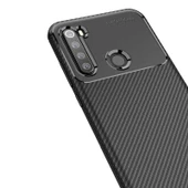 Xiaomi Redmi Note 8 Kılıf Negro Silikon Kapak thumbnail 5