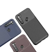 Xiaomi Redmi Note 8 Kılıf Negro Silikon Kapak thumbnail 4