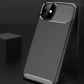 iPhone 11 Kılıf Negro Silikon Kapak thumbnail 7