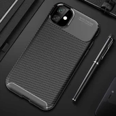 iPhone 11 Kılıf Negro Silikon Kapak thumbnail 12