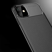iPhone 11 Kılıf Negro Silikon Kapak thumbnail 8