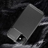 iPhone 11 Kılıf Negro Silikon Kapak thumbnail 5
