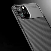 iPhone 11 Pro Kılıf Negro Silikon Kapak thumbnail 7