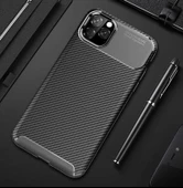 iPhone 11 Pro Kılıf Negro Silikon Kapak thumbnail 11