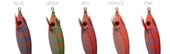 DTD ARBUN 2.0  6.5 CM 7.9 GR MAVİ thumbnail 2