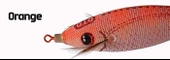 DTD ARBUN 2.5  7 CM 9.8 GR TURUNCU thumbnail 1