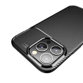 iPhone 13 Pro Kılıf Negro Silikon Kapak thumbnail 3