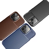 iPhone 13 Pro Kılıf Negro Silikon Kapak thumbnail 8