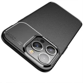 iPhone 13 Pro Kılıf Negro Silikon Kapak thumbnail 6