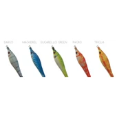DTD SOFT REAL FISH 1.5  5.5 CM 3.2 GR MACKAREL thumbnail 2