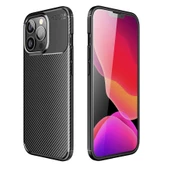 iPhone 13 Pro Kılıf Negro Silikon Kapak thumbnail 1