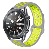 Huawei GT2 46mm KRD-02 Silikon Kordon thumbnail 5