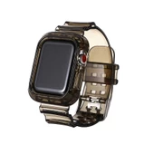 Apple Watch 38mm KRD-27 Silikon Kordon thumbnail 3