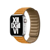 Apple Watch 44mm KRD-34 Deri Kordon thumbnail 3