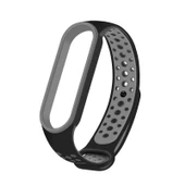 Xiaomi Mi Band 5 KRD-02 Silikon Kordon thumbnail 12